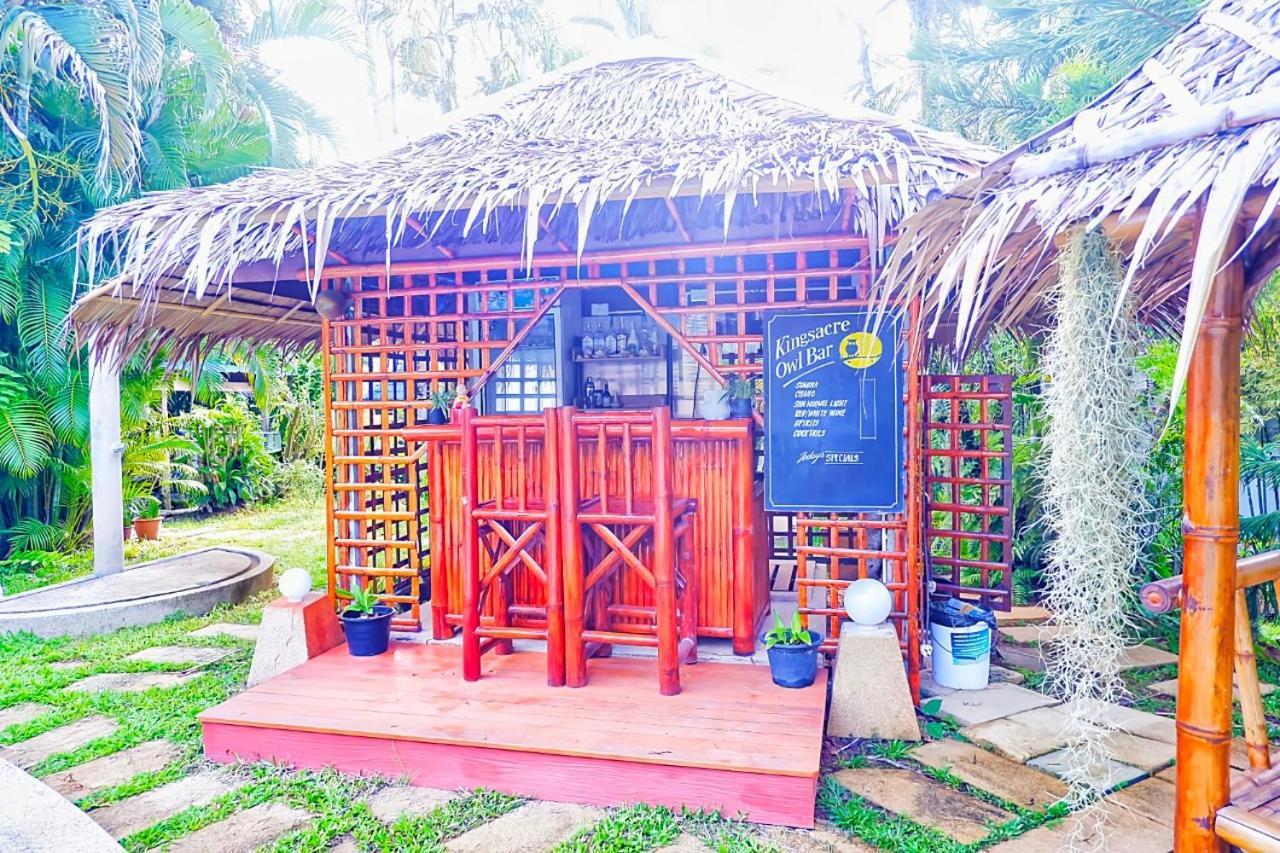 Hotel Kingsacre à Nai Yang Beach Extérieur photo